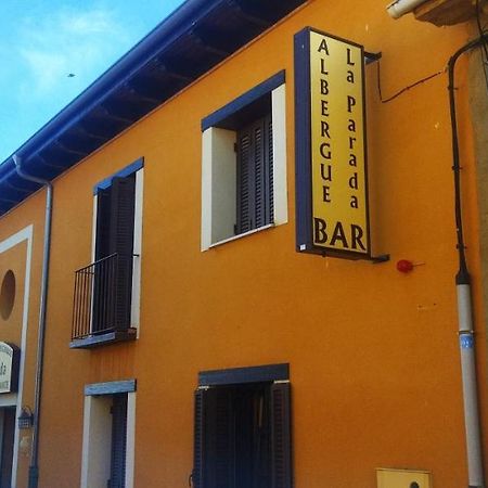 Albergue La Parada Reliegos Exterior photo